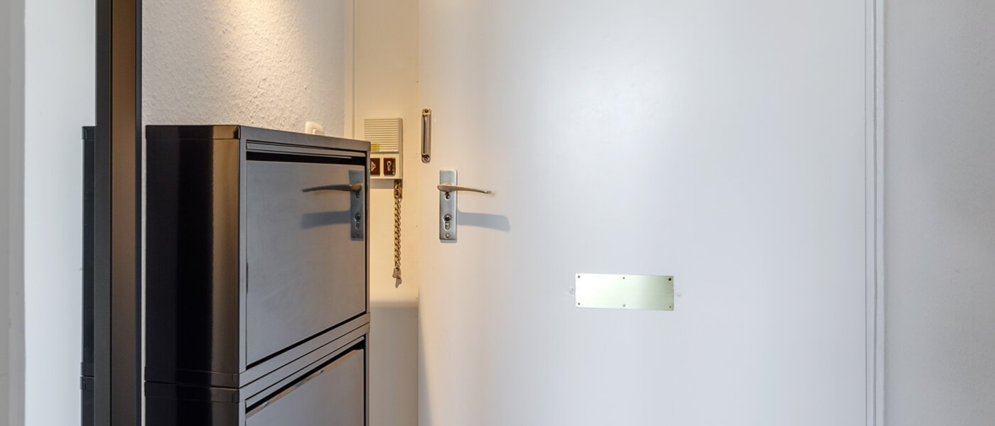 Wohnung München Oberföhring 01 Flur/Gang 10336