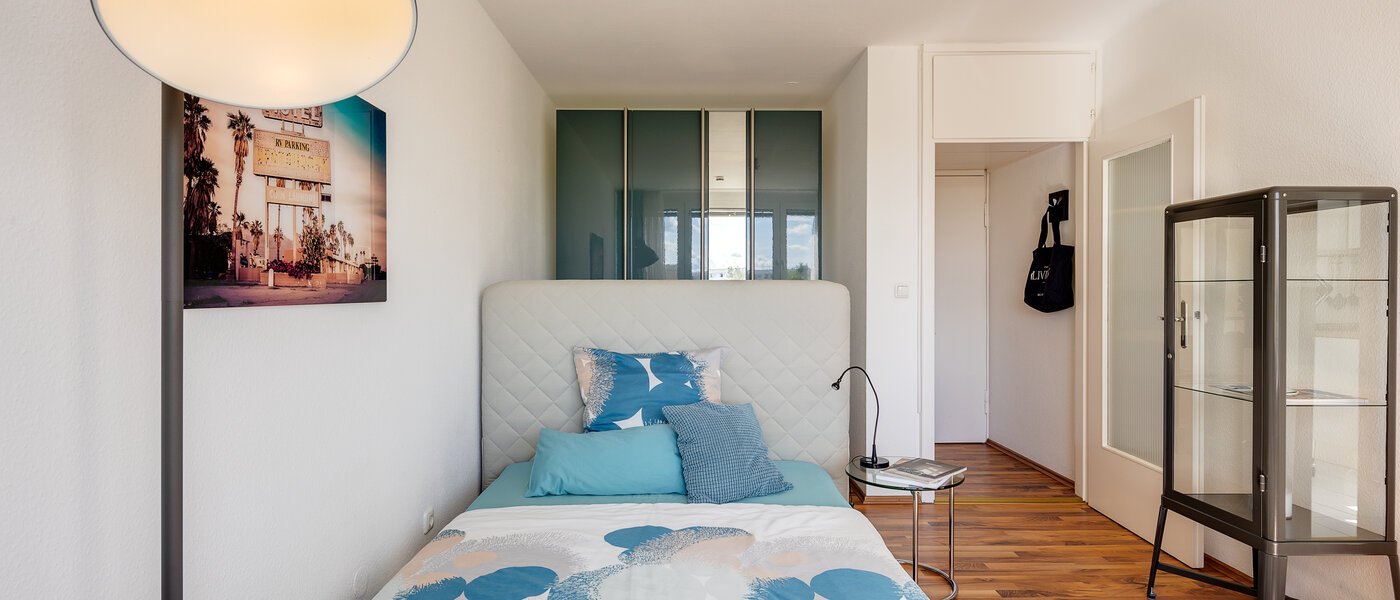 Wohnung München Oberföhring 03 Wohnbereich 10336