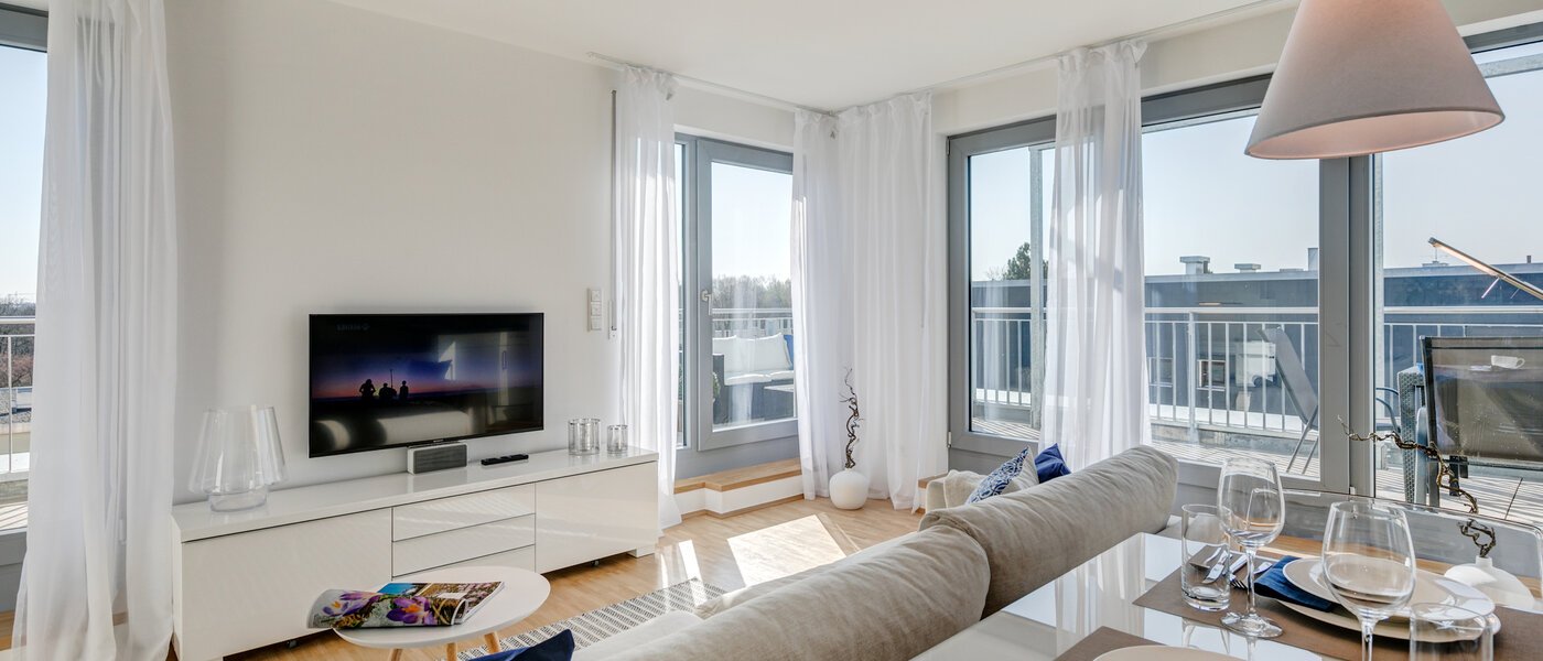 Dachterrassenwohnung München Ramersdorf 02 Wohnen 10340