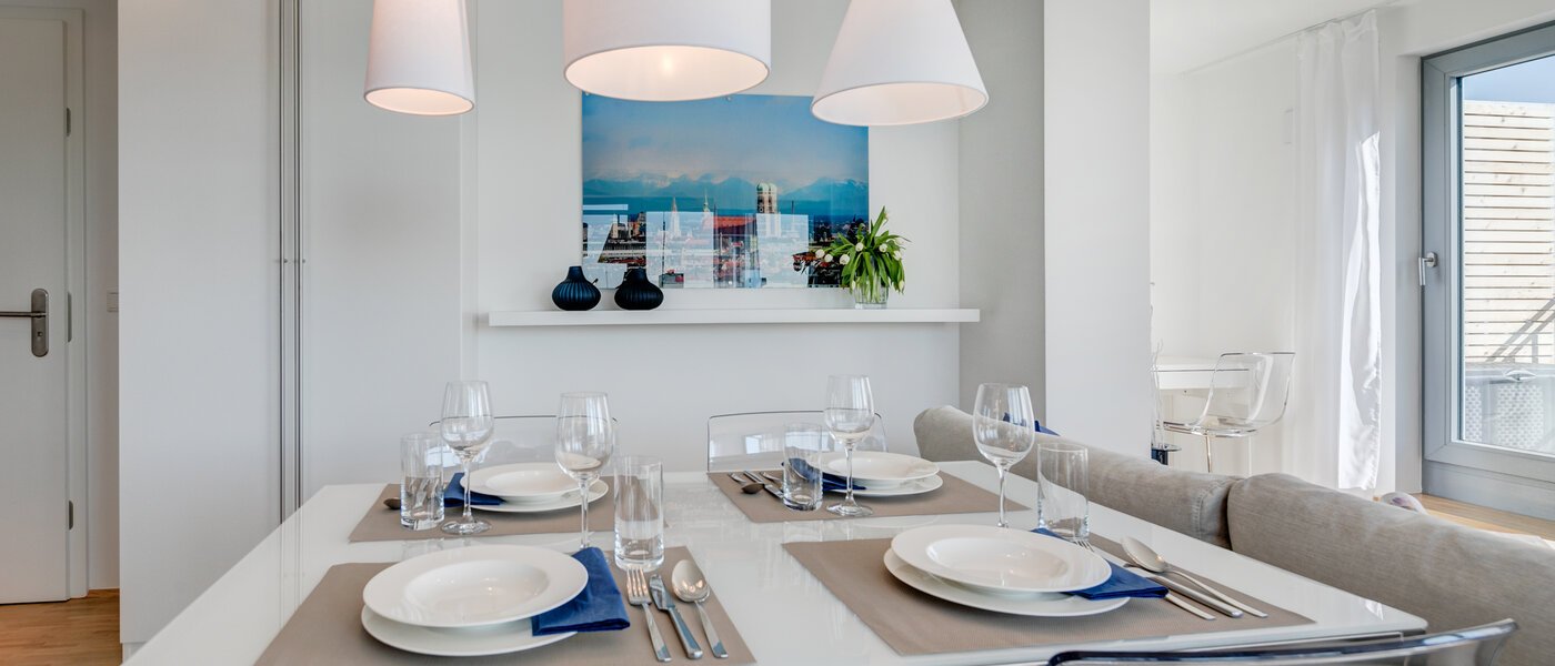 Dachterrassenwohnung München Ramersdorf 06 Wohnen 10340