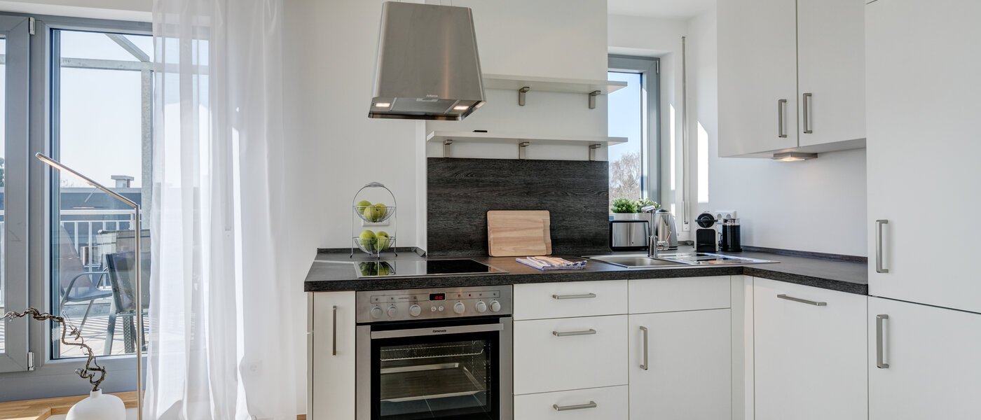 Dachterrassenwohnung München Ramersdorf 01 Küche 10340