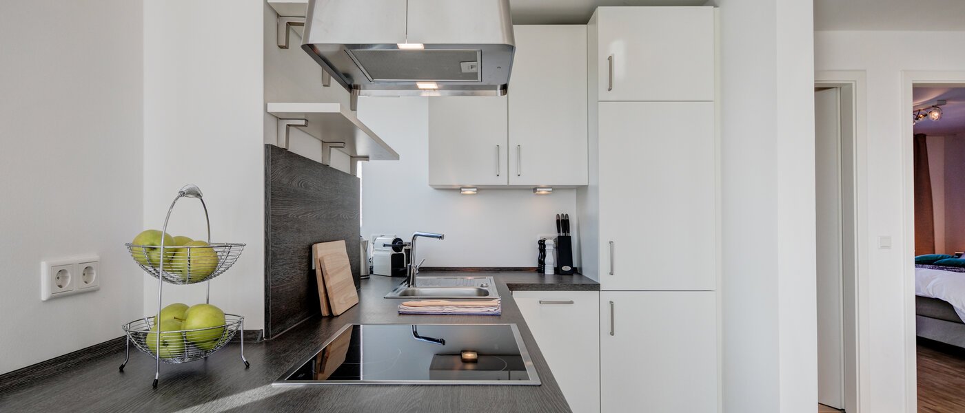 Dachterrassenwohnung München Ramersdorf 02 Küche 10340