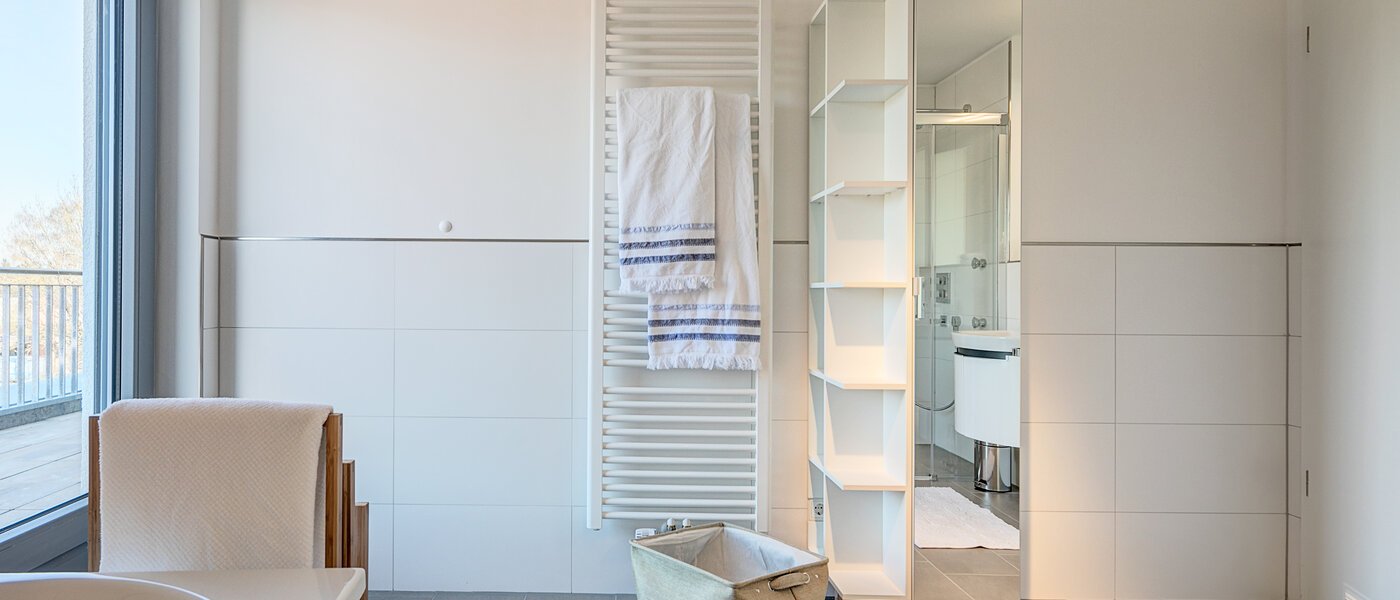 Dachterrassenwohnung München Ramersdorf 03 Badezimmer 10340