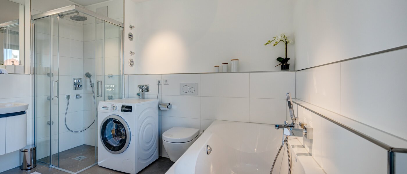 Dachterrassenwohnung München Ramersdorf 05 Badezimmer 10340