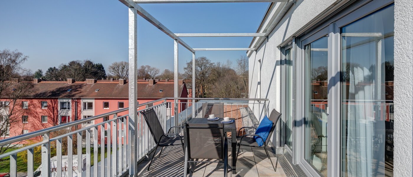 Dachterrassenwohnung München Ramersdorf 04 Terrasse 10340