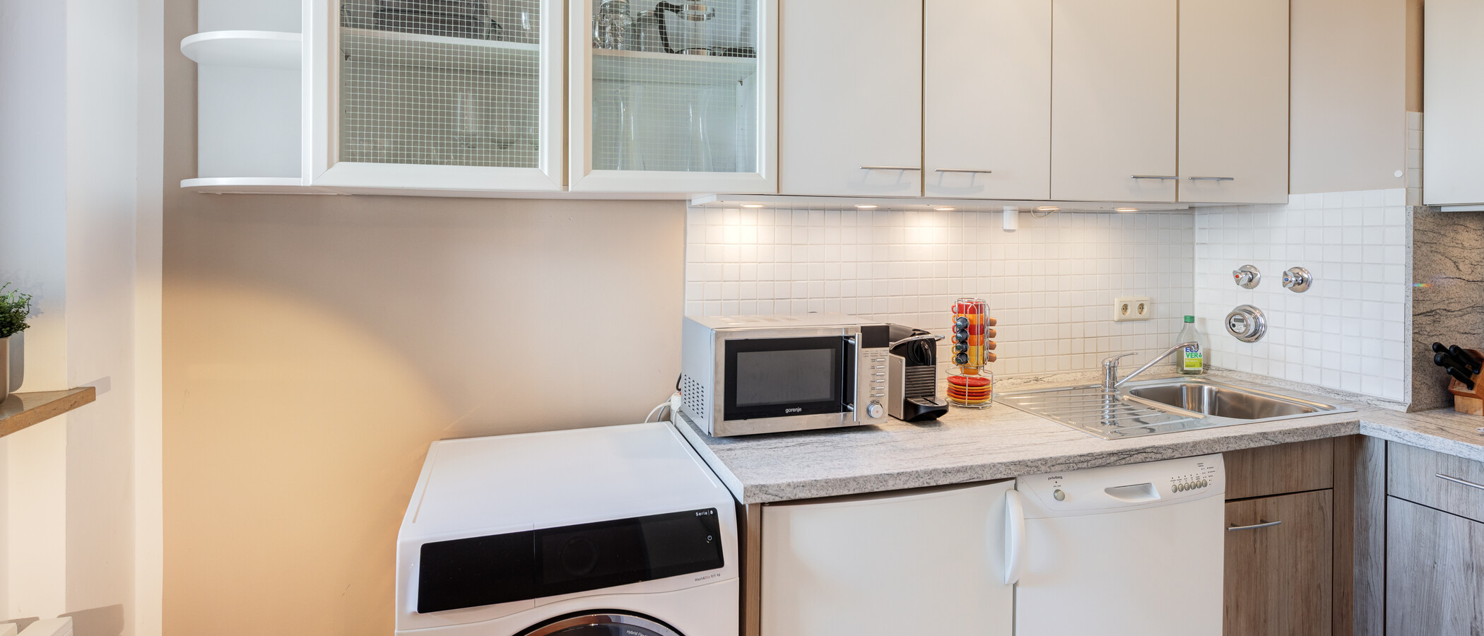 Wohnung München Maxvorstadt - Universitätsviertel 03 Küche 10343