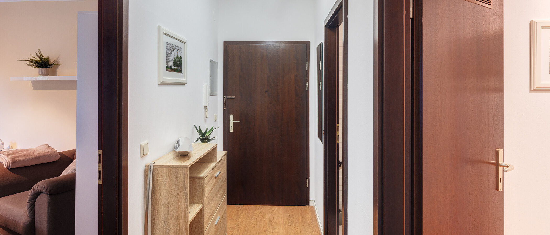 Wohnung München Maxvorstadt - Universitätsviertel 01 Flur/Gang 10343