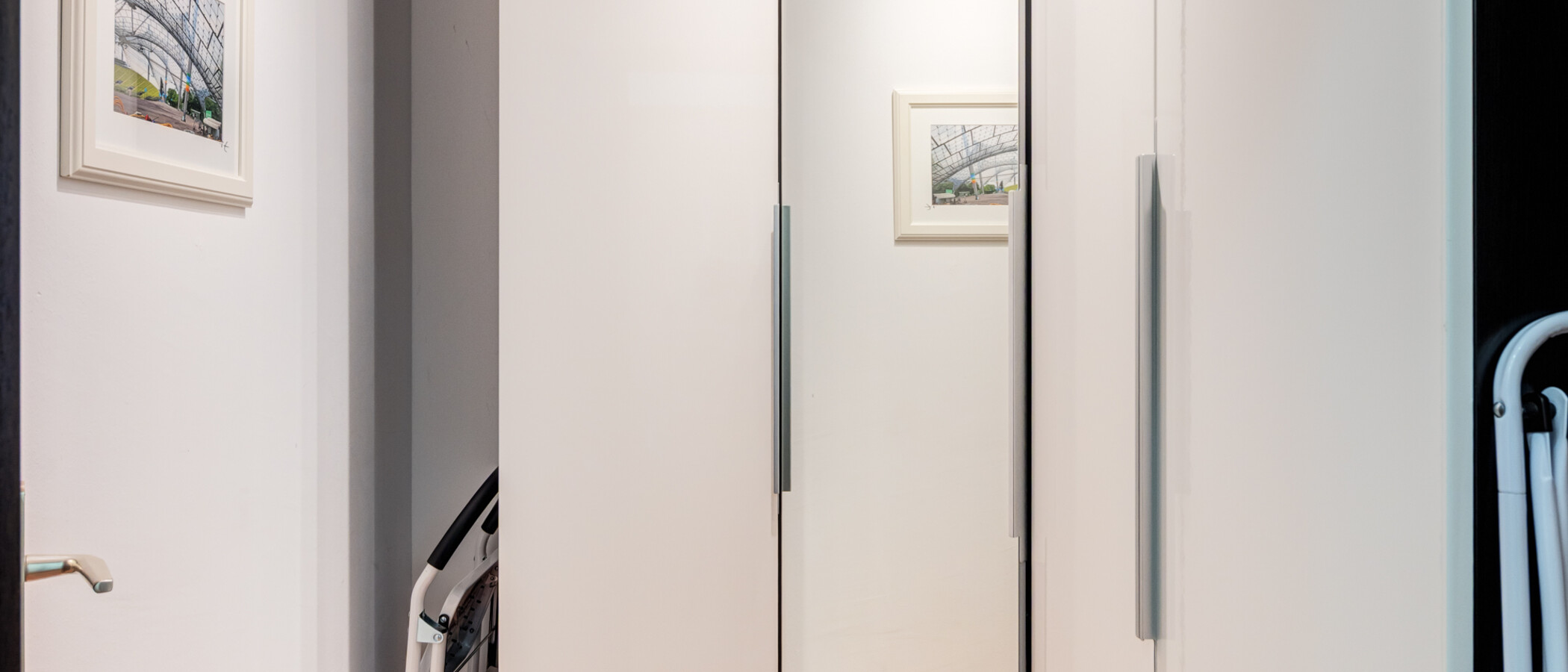 Wohnung München Maxvorstadt - Universitätsviertel 01 Begehbarer Schrank 10343