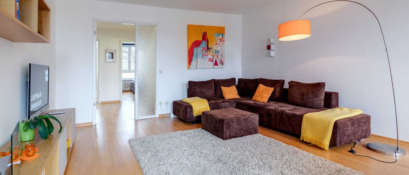 Wohnung München Haidhausen 05 Wohnen 10345