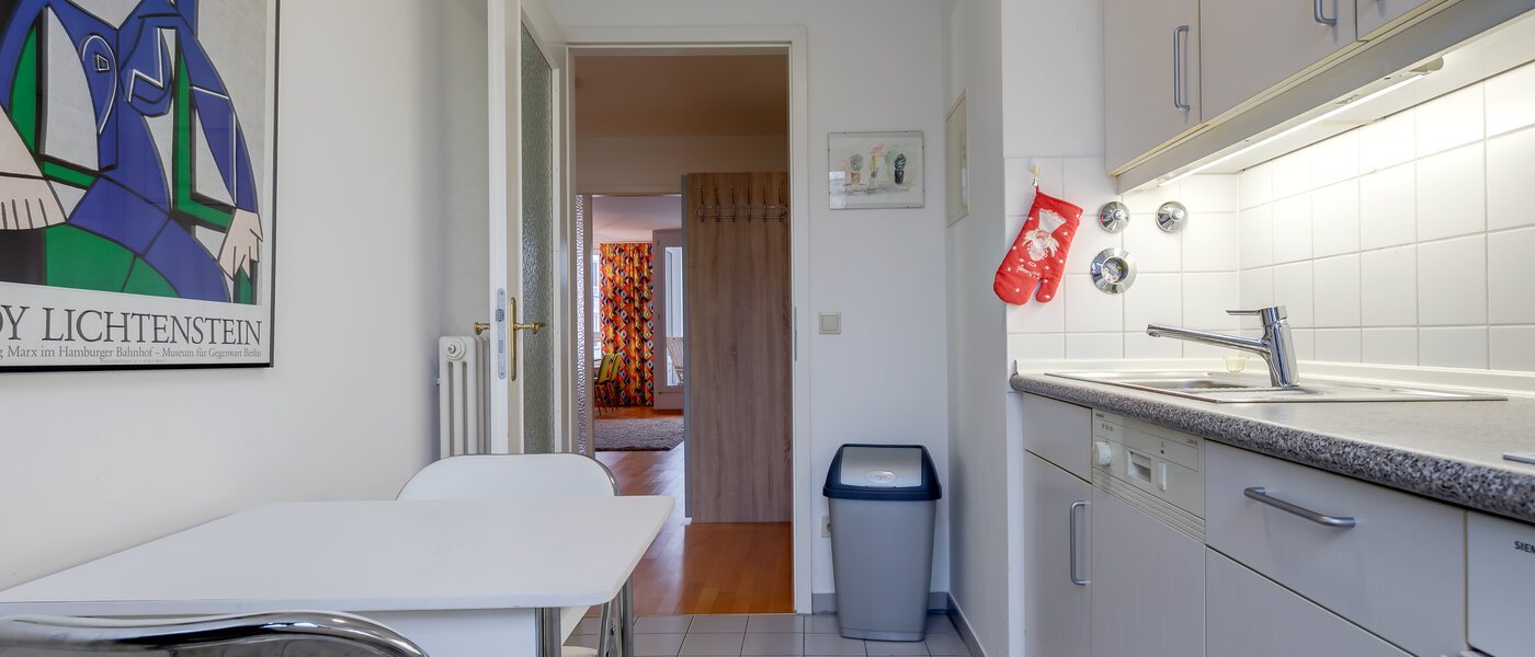 Wohnung München Haidhausen 03 Küche 10345