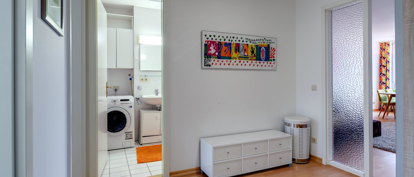 Wohnung München Haidhausen 01 Flur/Gang 10345