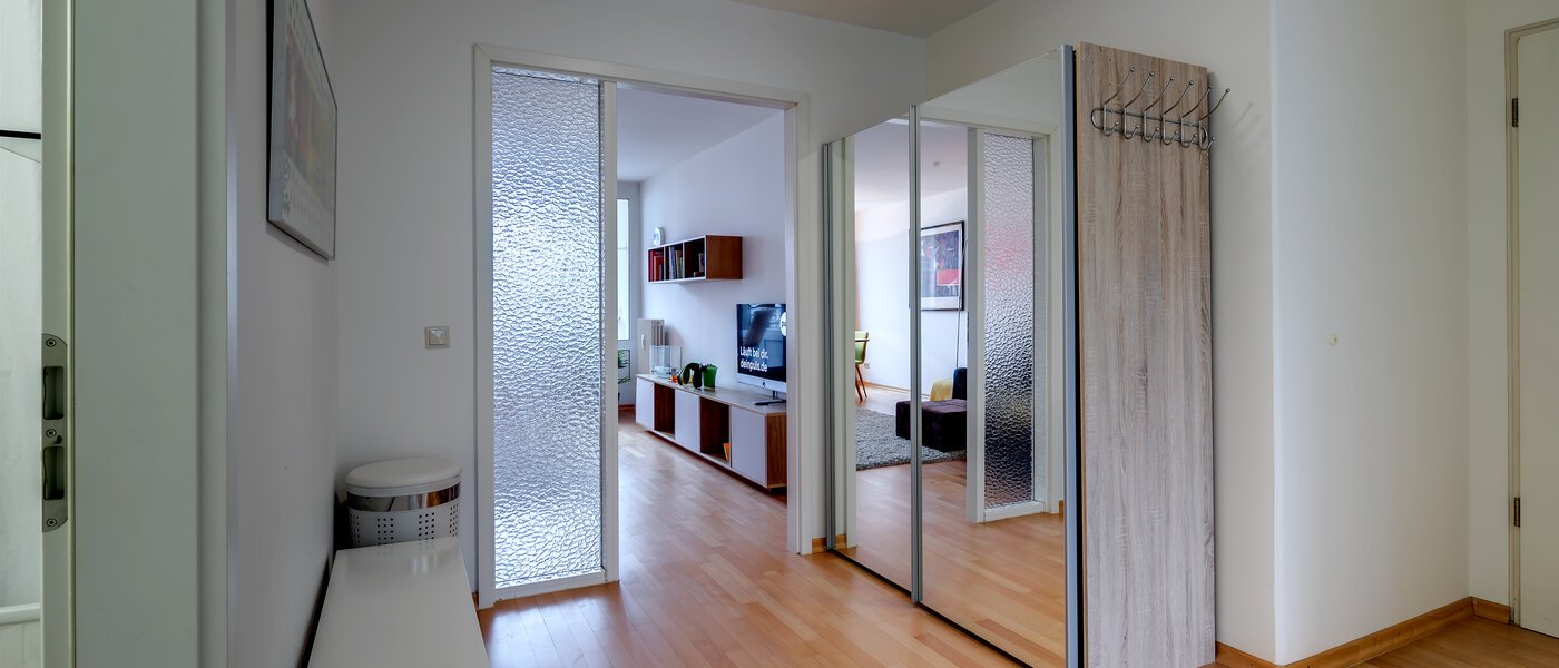 Wohnung München Haidhausen 02 Flur/Gang 10345