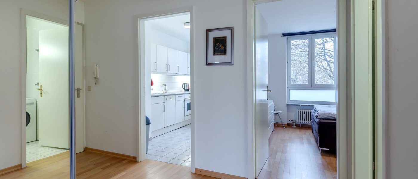 Wohnung München Haidhausen 03 Flur/Gang 10345