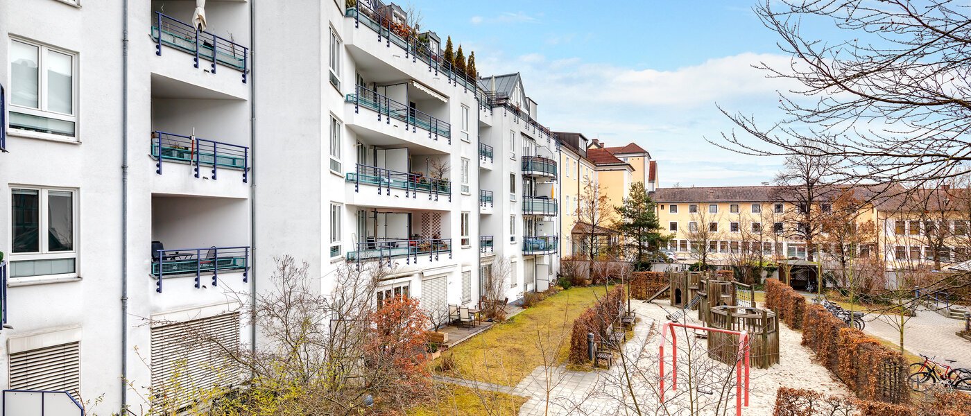 Wohnung München Haidhausen 03 Aussicht 10345