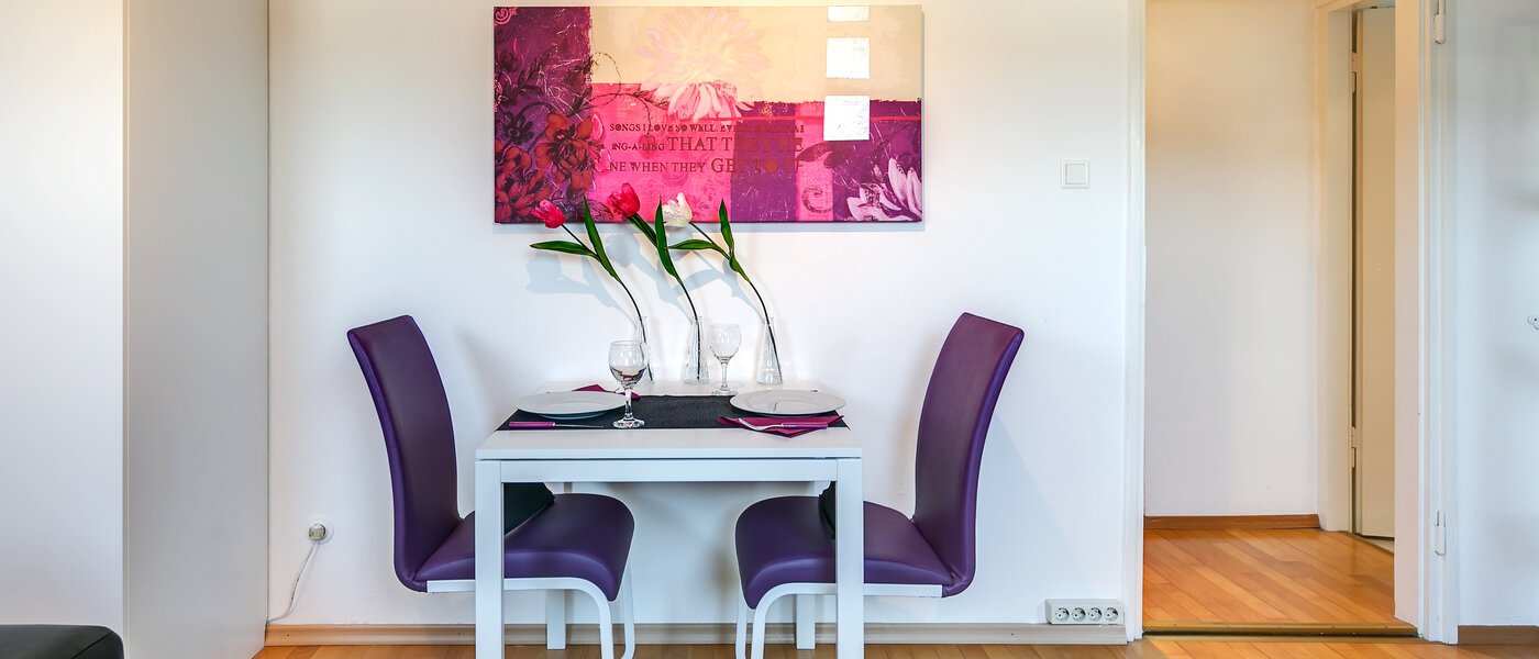 Dachgeschosswohnung München Maxvorstadt - Rund um den Josephplatz 05 Wohnen 10347