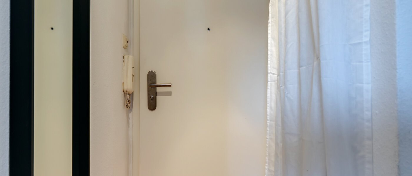 Dachgeschosswohnung München Maxvorstadt - Rund um den Josephplatz 02 Flur/Gang 10347