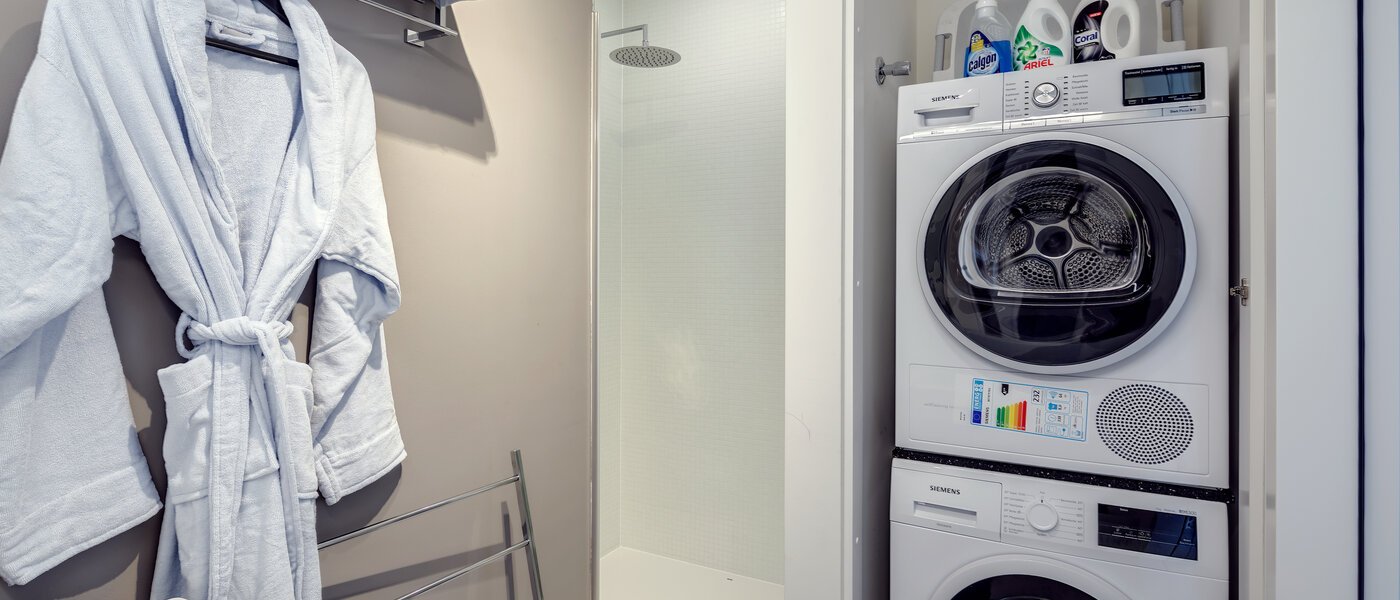 Loft München Nymphenburg 02 Badezimmer 10348