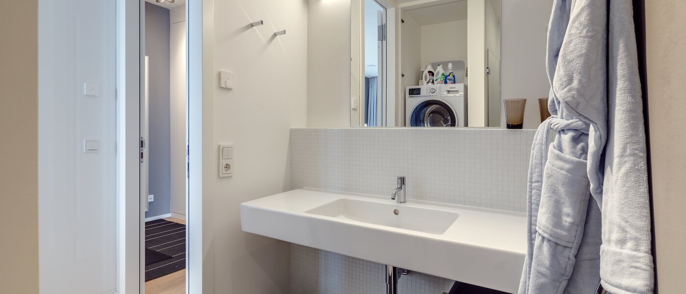 Loft München Nymphenburg 04 Badezimmer 10348