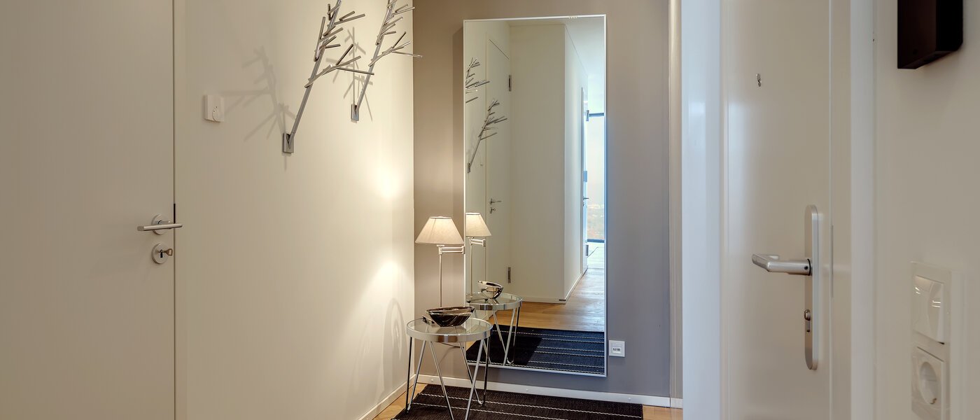 Loft München Nymphenburg 01 Flur/Gang 10348