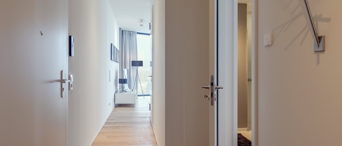 Loft München Nymphenburg 04 Flur/Gang 10348