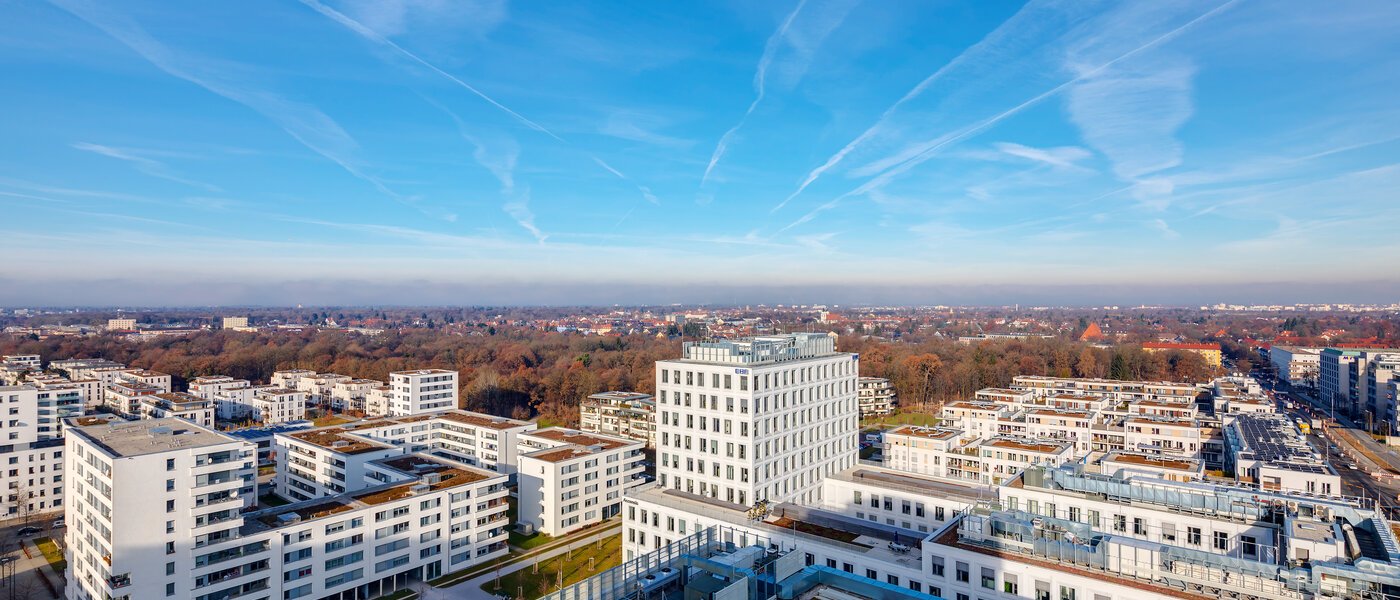 Loft München Nymphenburg 01 Aussicht 10348