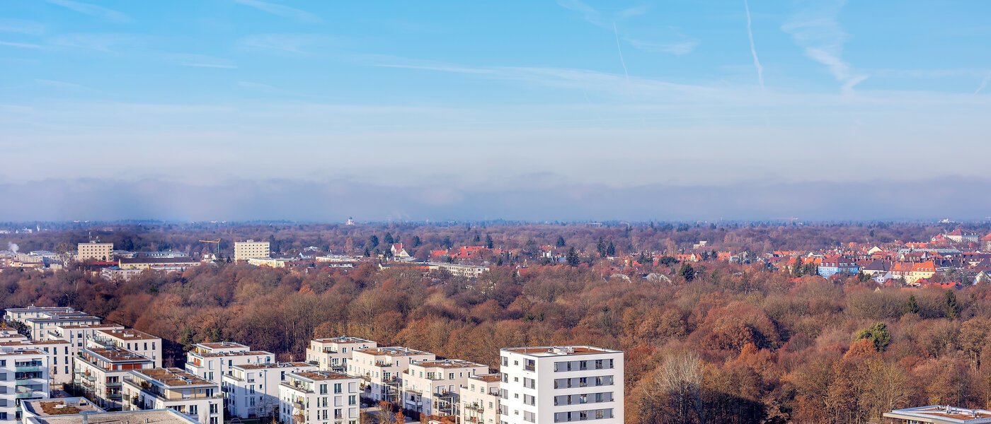 Loft München Nymphenburg 04 Aussicht 10348