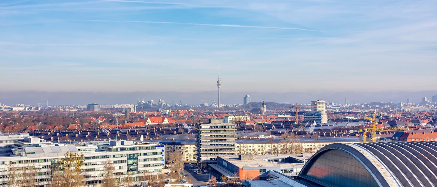 Loft München Nymphenburg 06 Aussicht 10348