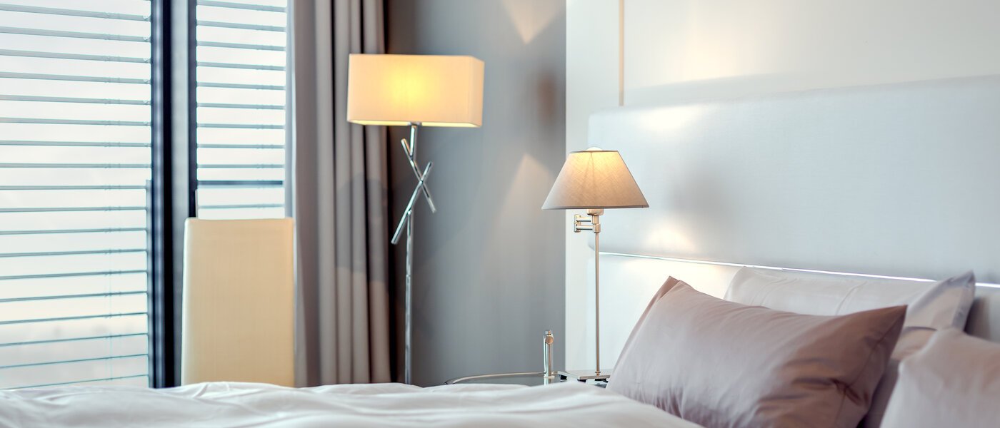 Loft München Nymphenburg 02 Schlafbereich 10348