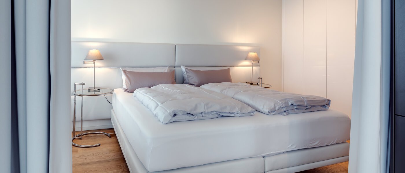 Loft München Nymphenburg 03 Schlafbereich 10348