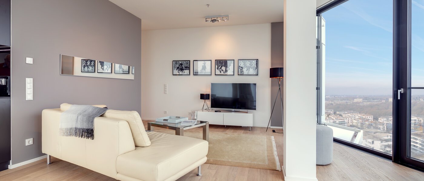 Loft München Nymphenburg 05 Wohnbereich 10348