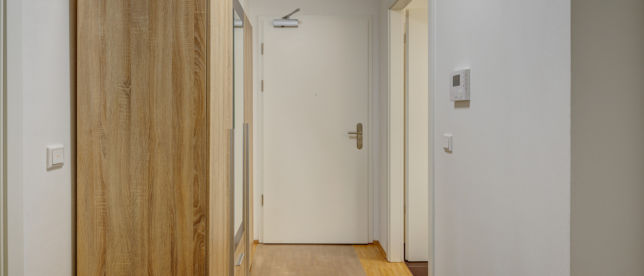 Wohnung München Ramersdorf 01 Flur/Gang 10357