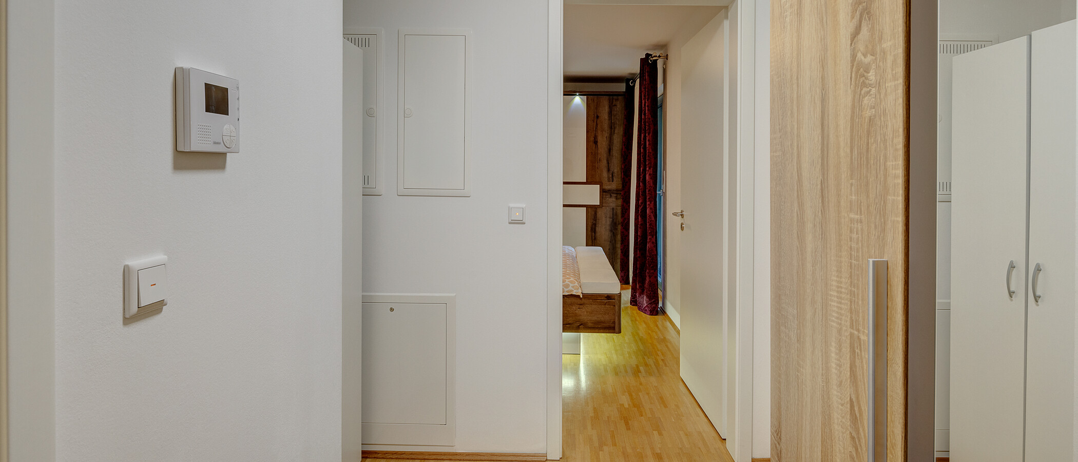 Wohnung München Ramersdorf 02 Flur/Gang 10357