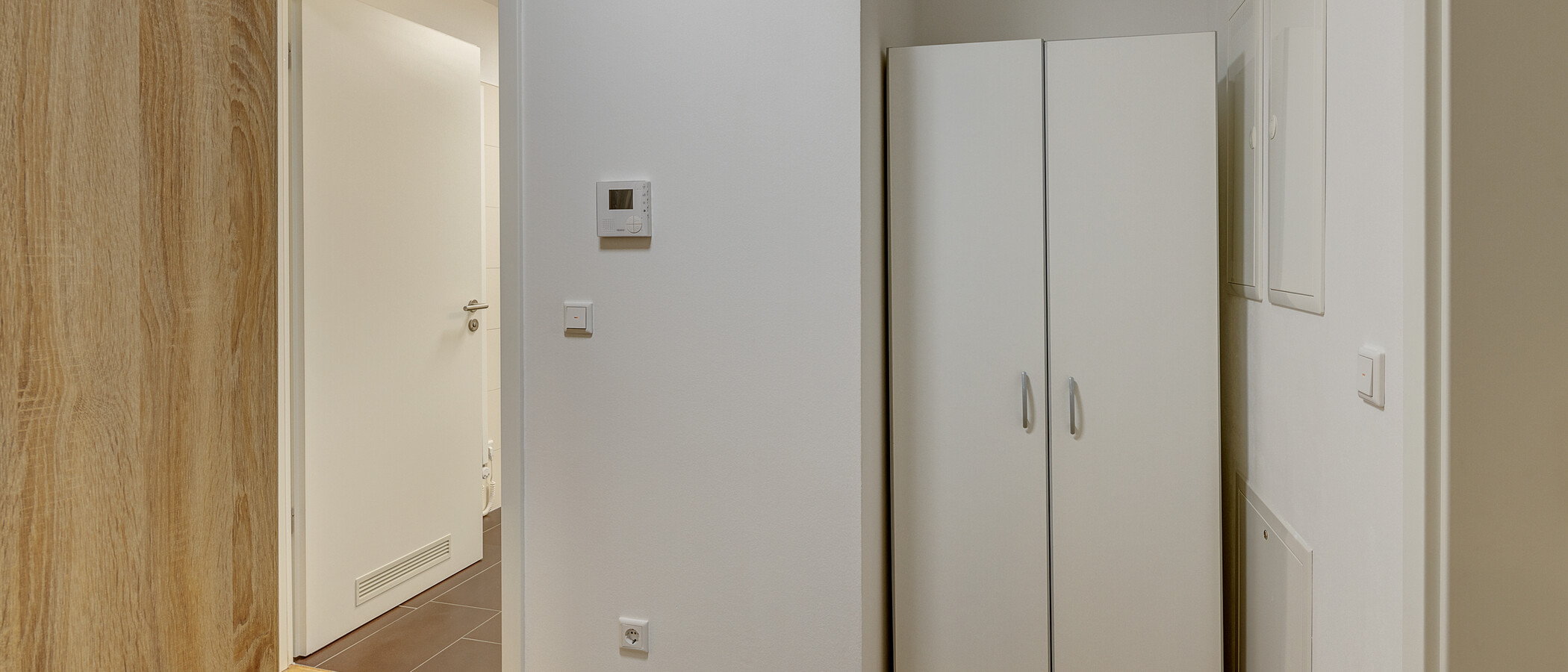 Wohnung München Ramersdorf 03 Flur/Gang 10357