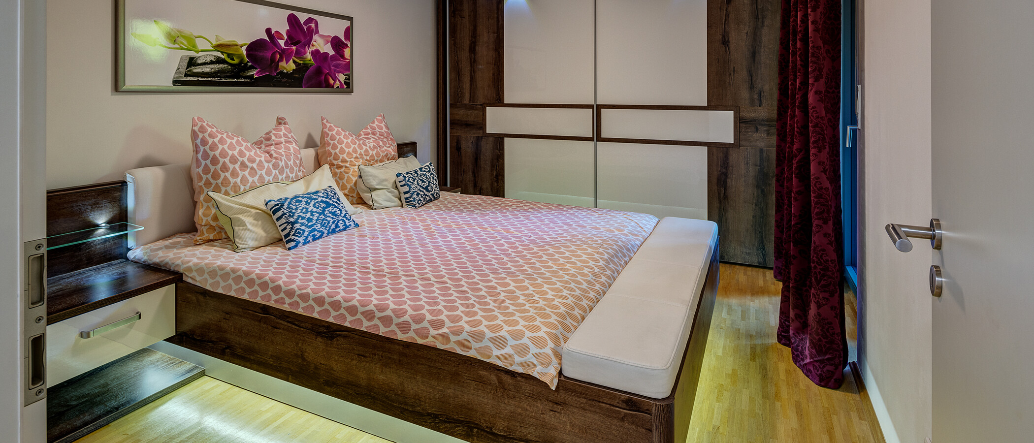 Wohnung München Ramersdorf 01 Schlafzimmer 10357
