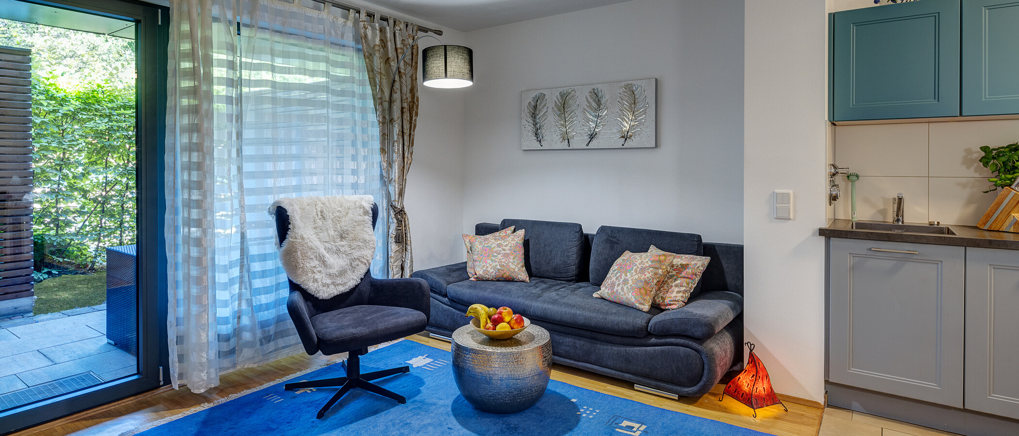 Wohnung München Ramersdorf 01 Wohnbereich 10357