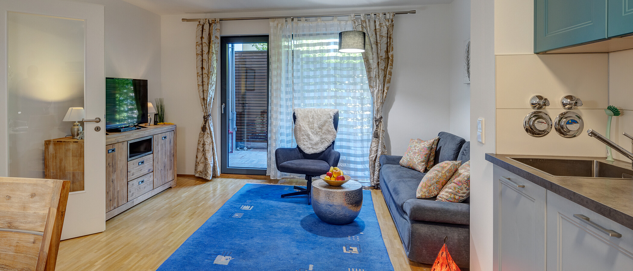Wohnung München Ramersdorf 02 Wohnbereich 10357