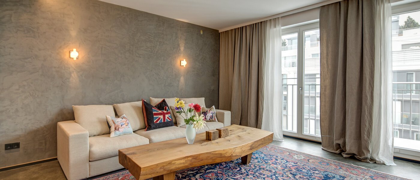 Wohnung München Maxvorstadt - Westen 03 Wohnen 10358