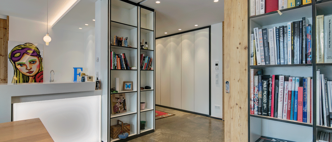 Wohnung München Maxvorstadt - Westen 07 Wohnen 10358