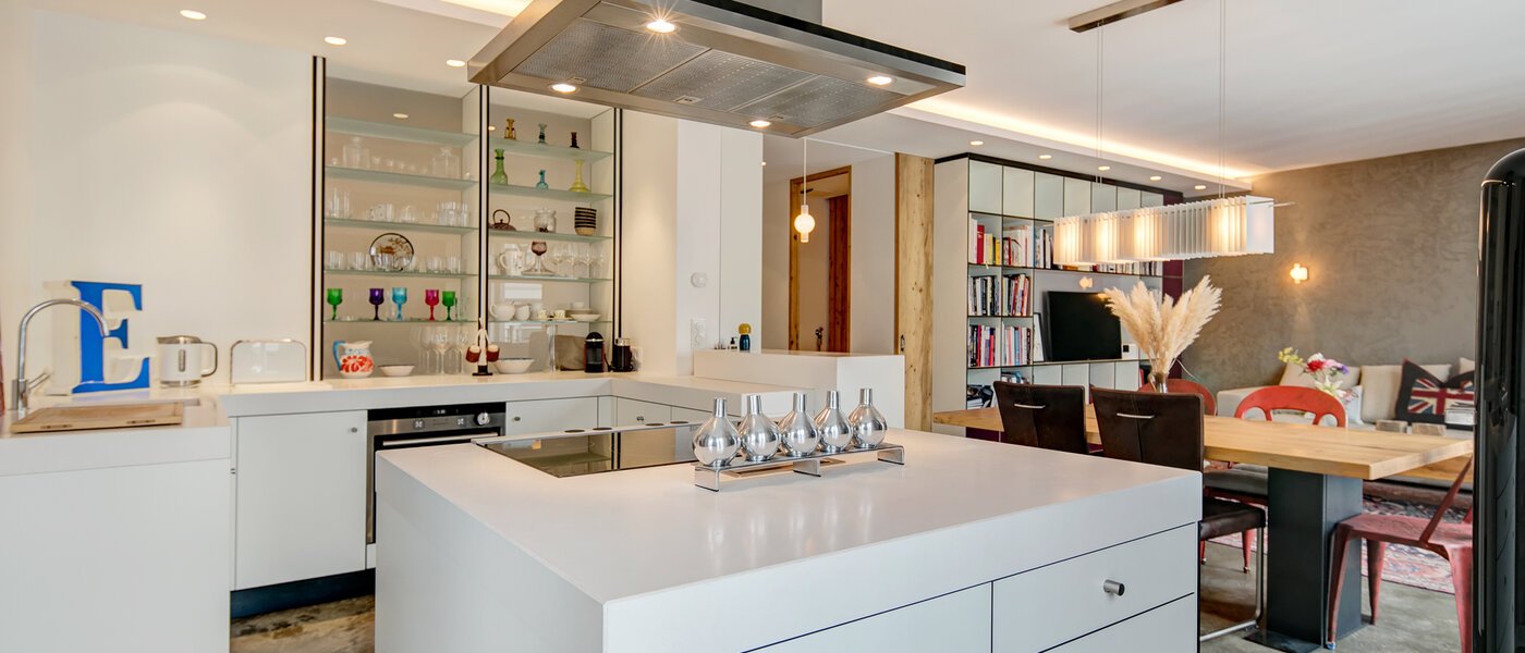 Wohnung München Maxvorstadt - Westen 02 Küche 10358