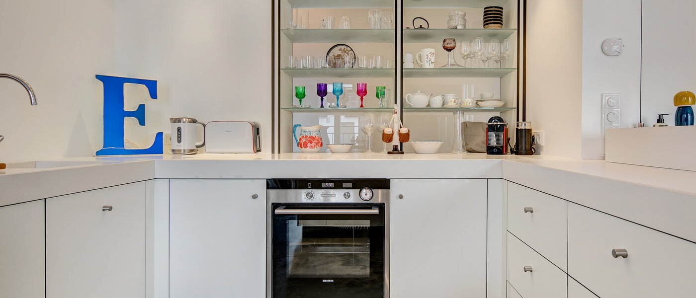 Wohnung München Maxvorstadt - Westen 03 Küche 10358