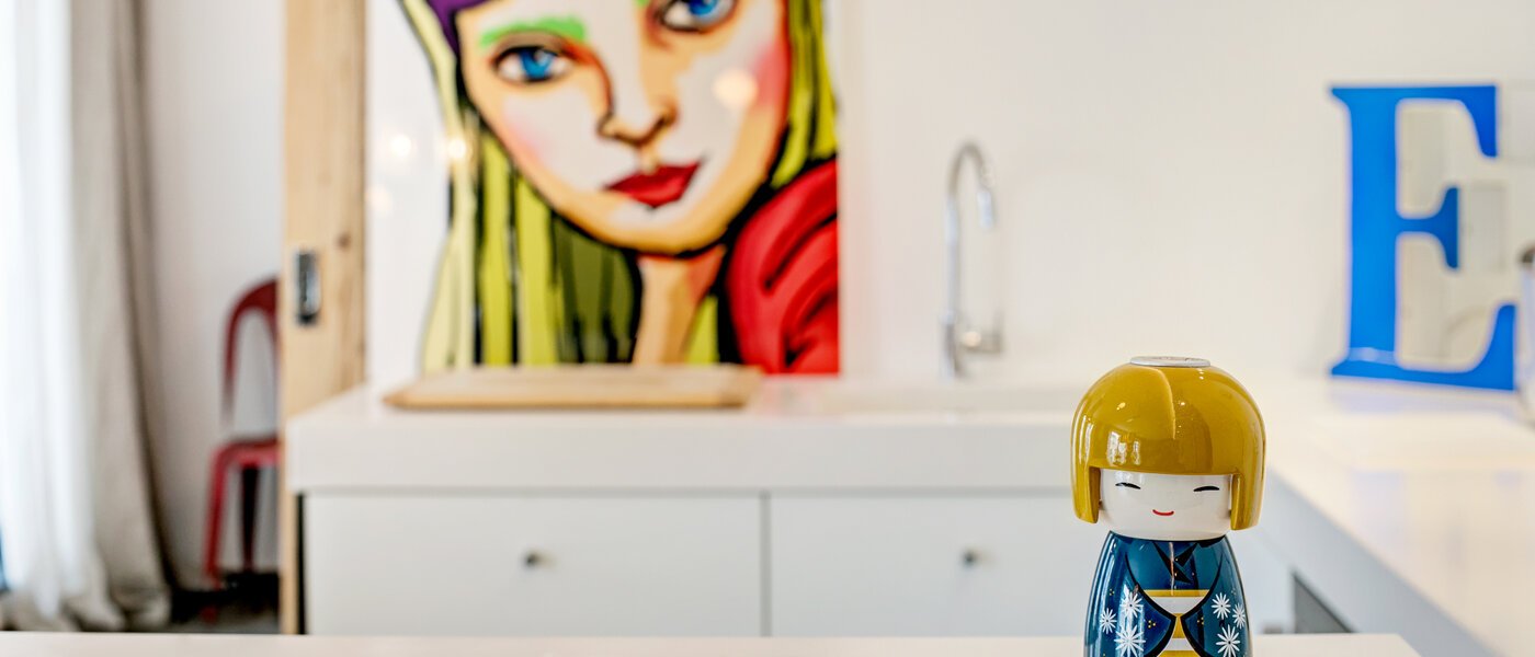 Wohnung München Maxvorstadt - Westen 05 Küche 10358