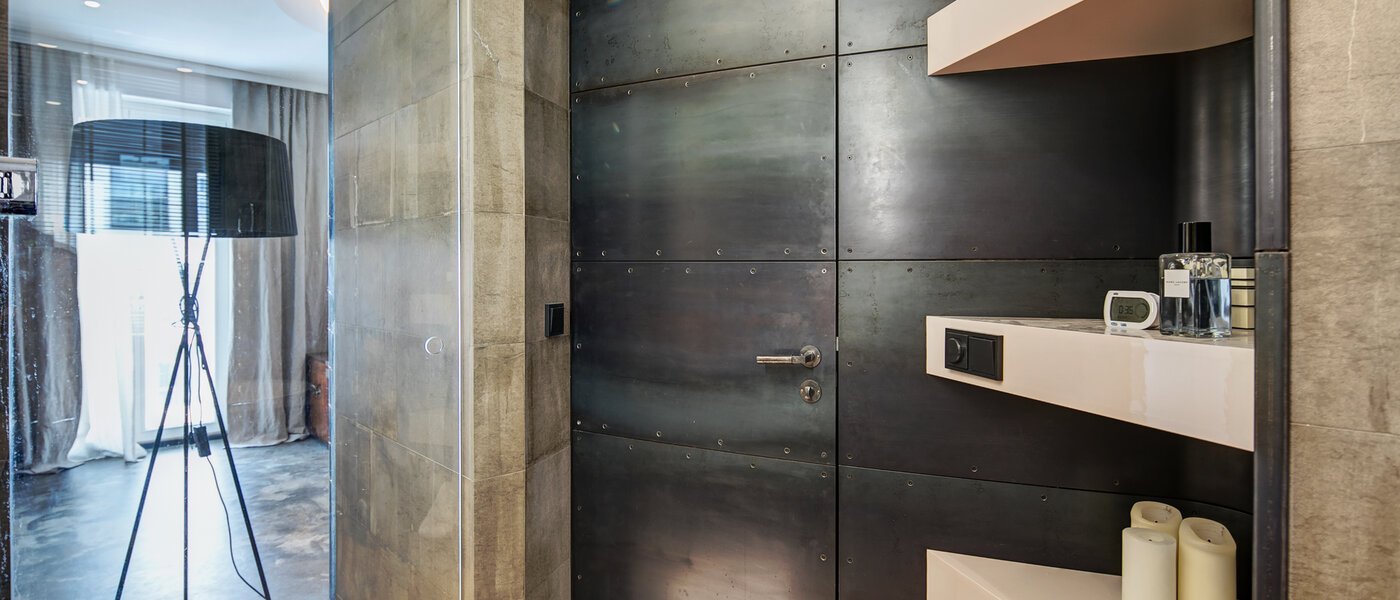 Wohnung München Maxvorstadt - Westen 04 Badezimmer 10358