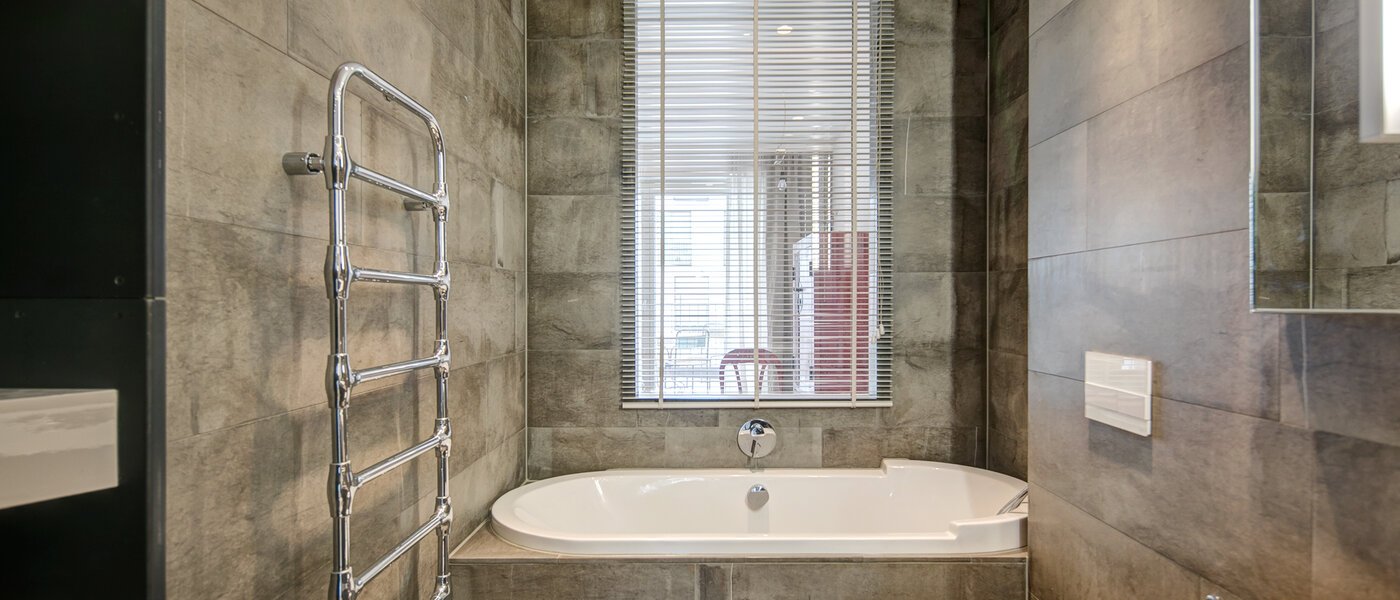 Wohnung München Maxvorstadt - Westen 05 Badezimmer 10358