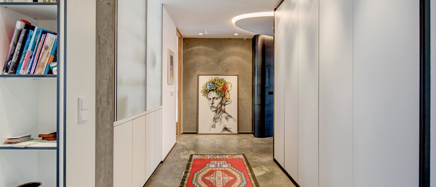 Wohnung München Maxvorstadt - Westen 01 Flur/Gang 10358