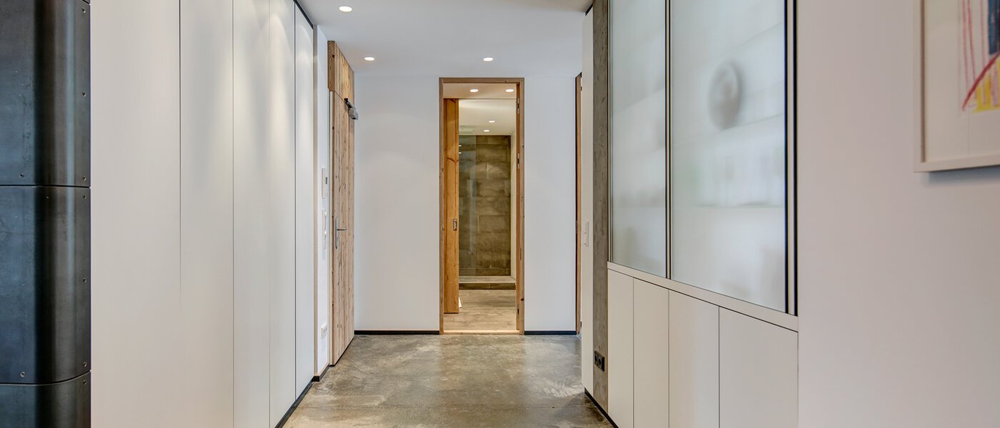 Wohnung München Maxvorstadt - Westen 02 Flur/Gang 10358