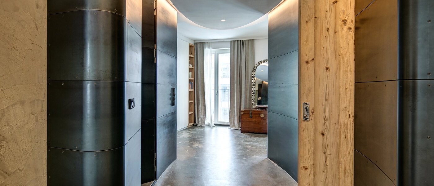 Wohnung München Maxvorstadt - Westen 04 Flur/Gang 10358