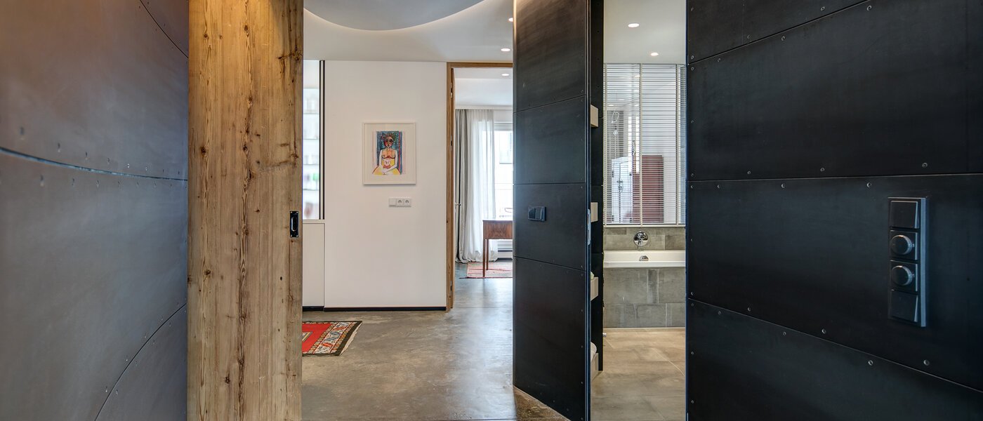 Wohnung München Maxvorstadt - Westen 06 Flur/Gang 10358