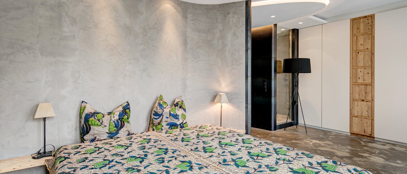 Wohnung München Maxvorstadt - Westen 01 Schlafen 10358