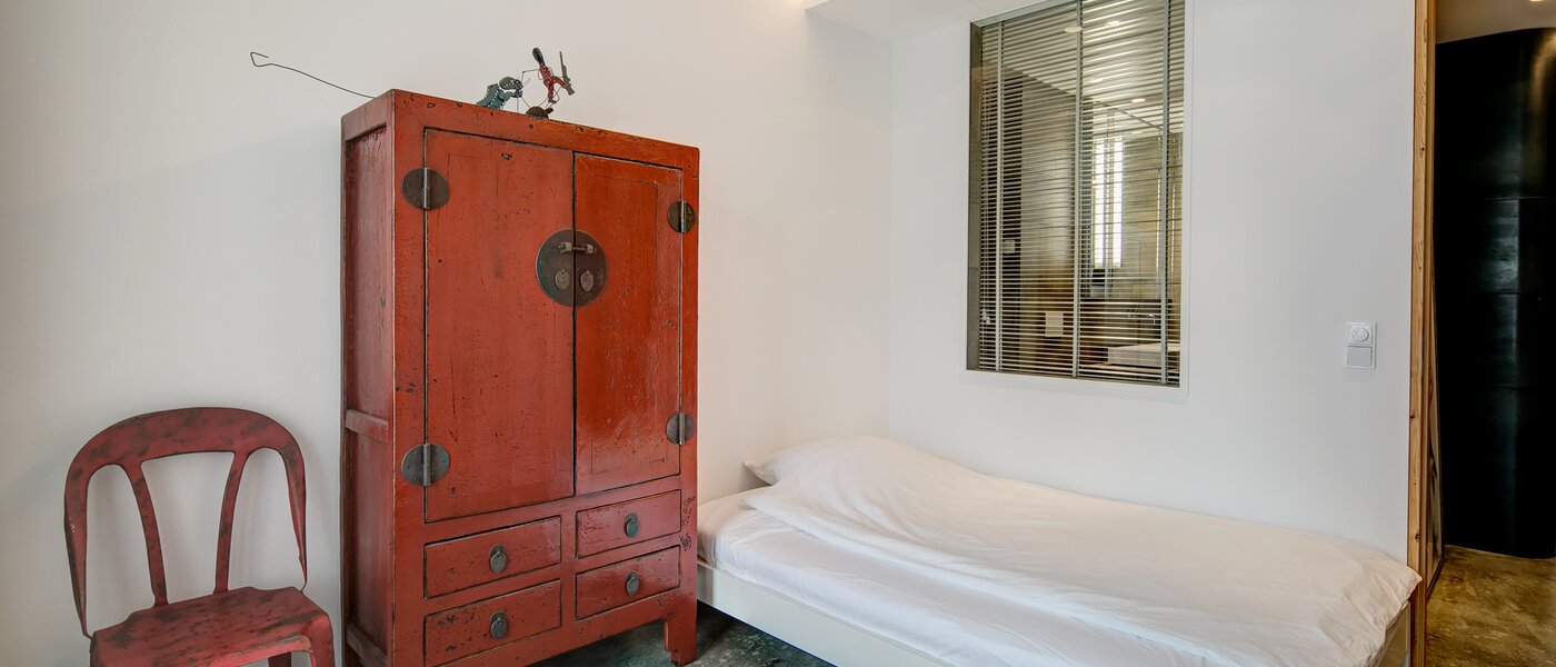 Wohnung München Maxvorstadt - Westen 01 2. Schlafen 10358