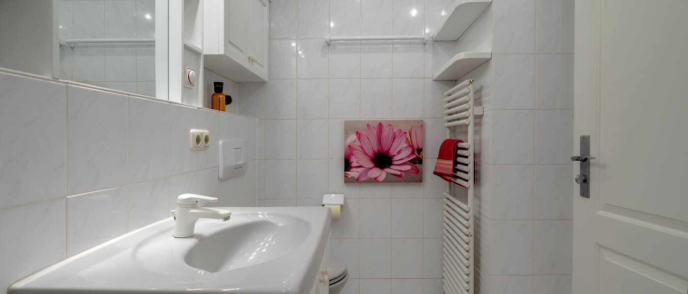 Galeriewohnung München Fasangarten 03 Badezimmer 10367